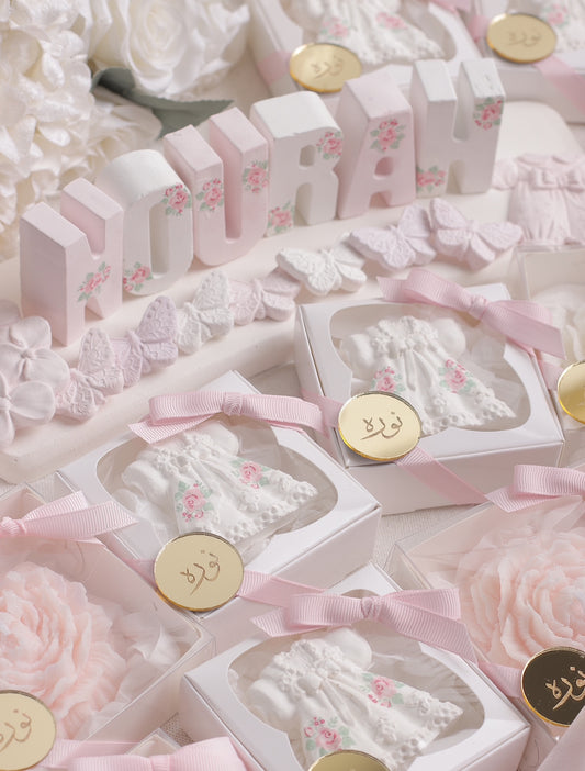 Baby Dress Scented Stones
