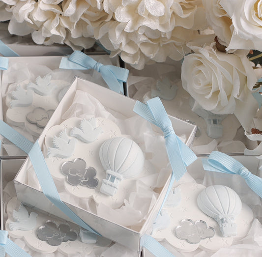 Clouds Scented Stones