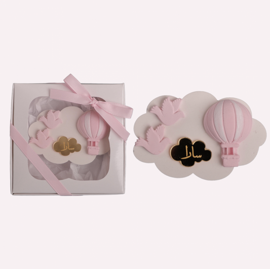 Clouds Scented Stones