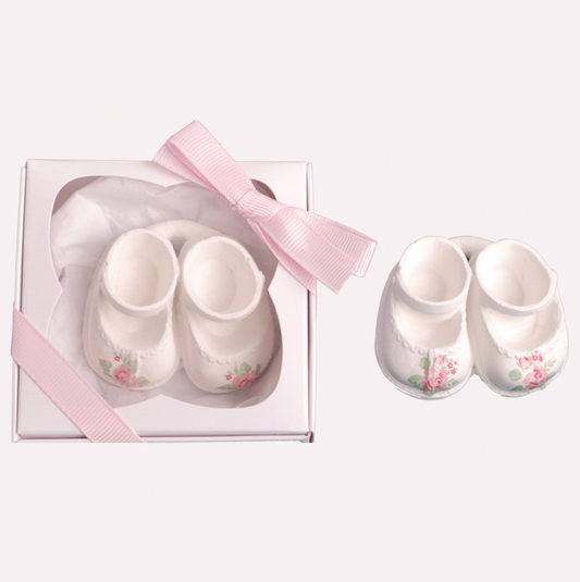 Baby Shoes Scented Stones